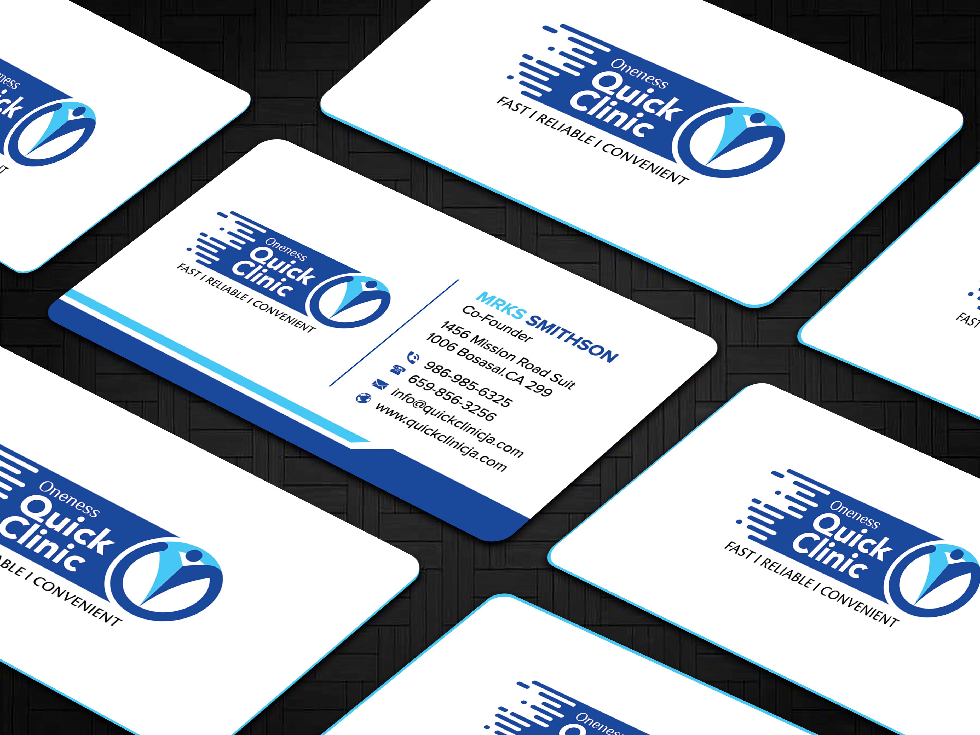 Business Card Design by sadikul islam for this project | Design #28544684
