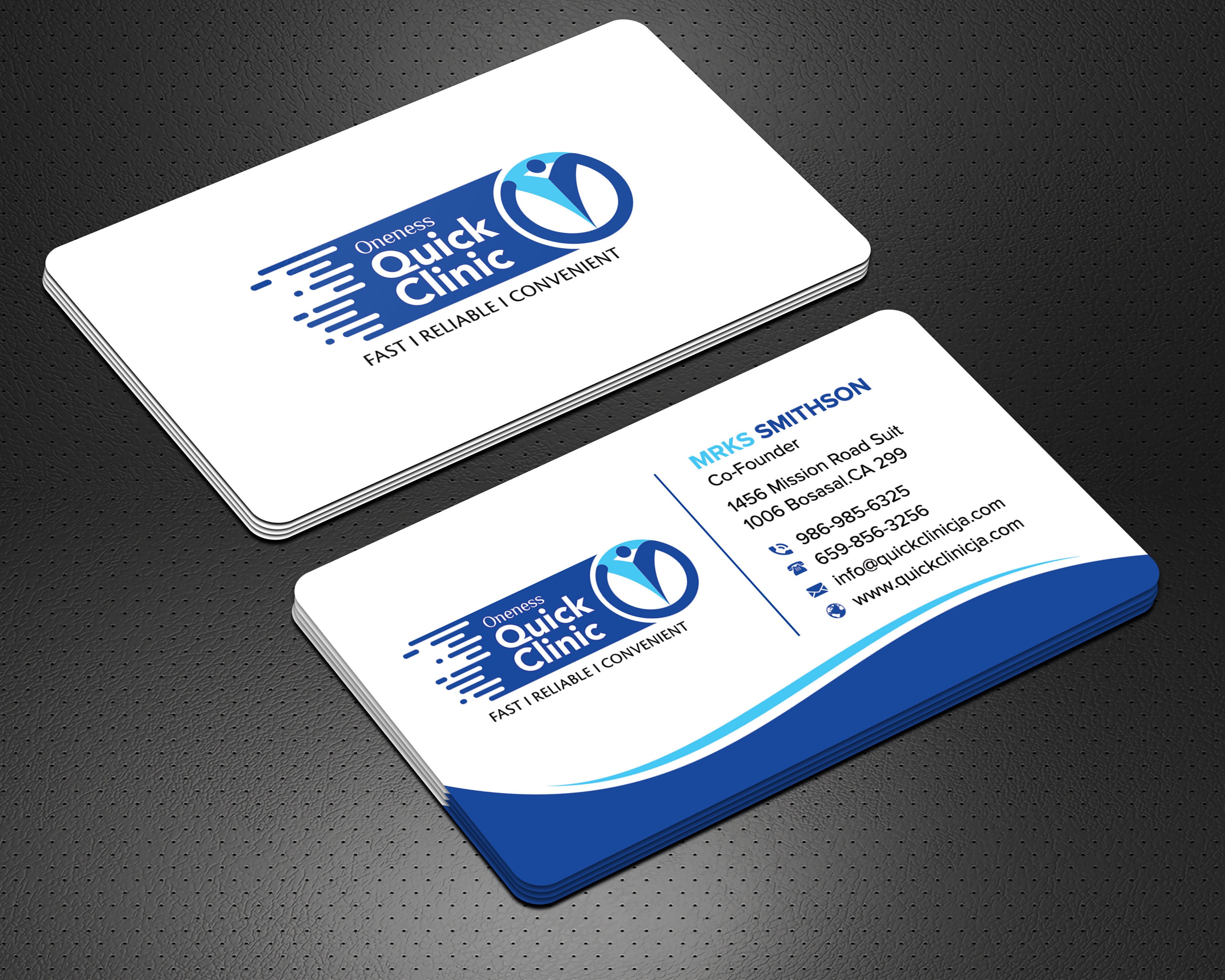 Business Card Design by sadikul islam for this project | Design #28544687