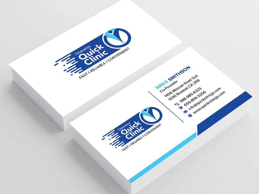 Business Card Design by sadikul islam for this project | Design #28544707