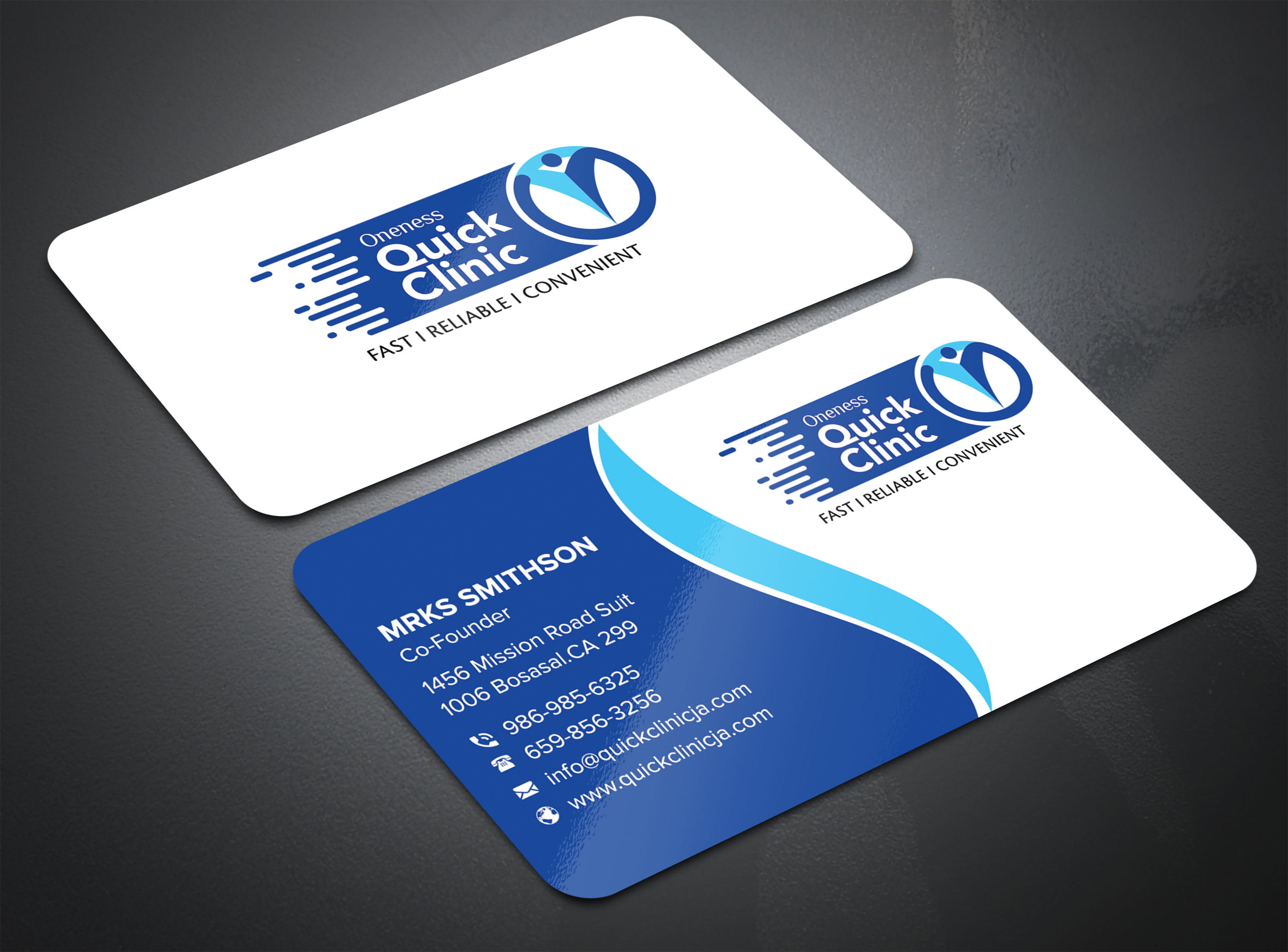 Business Card Design by sadikul islam for this project | Design #28546783