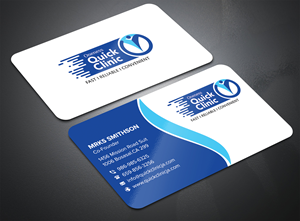 Business Card Design by sadikul islam for this project | Design: #28546783