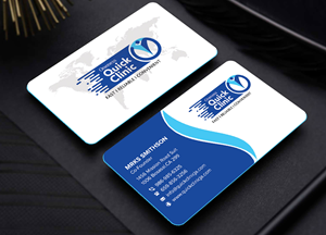 Business Card Design by sadikul islam for this project | Design: #28546785