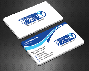 Business Card Design by sadikul islam for this project | Design: #28546789