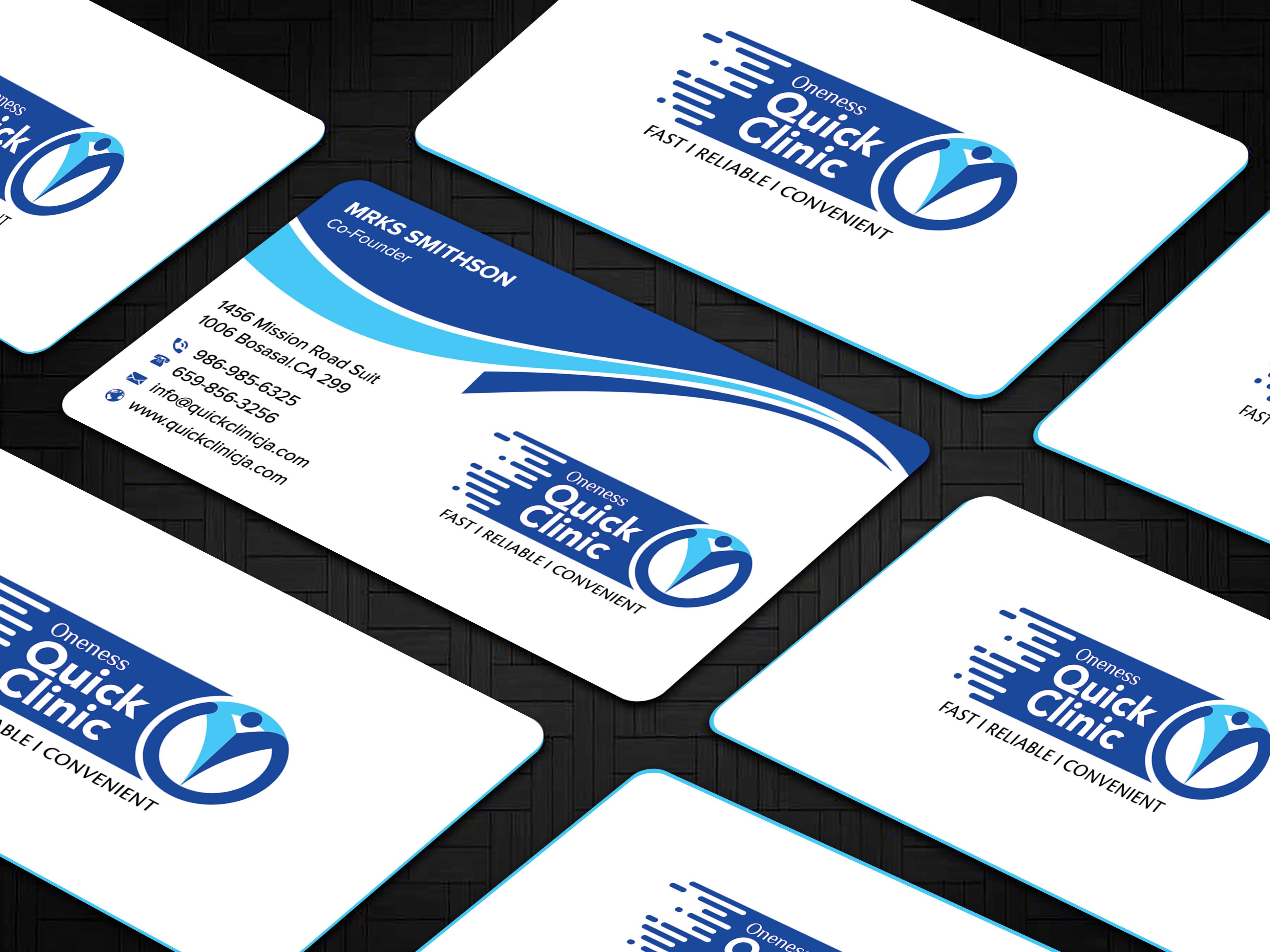 Business Card Design by sadikul islam for this project | Design #28546792