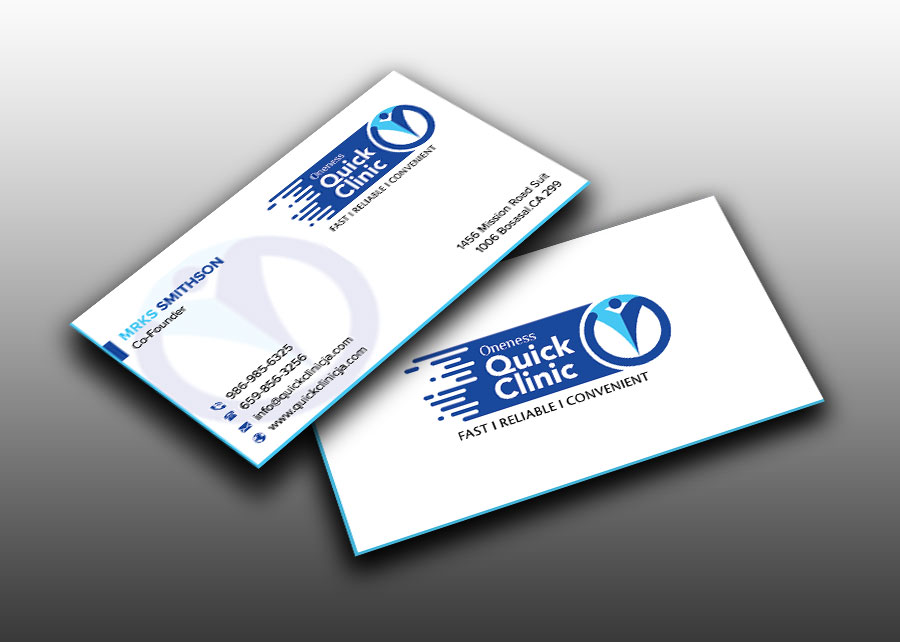 Business Card Design by sadikul islam for this project | Design #28546842
