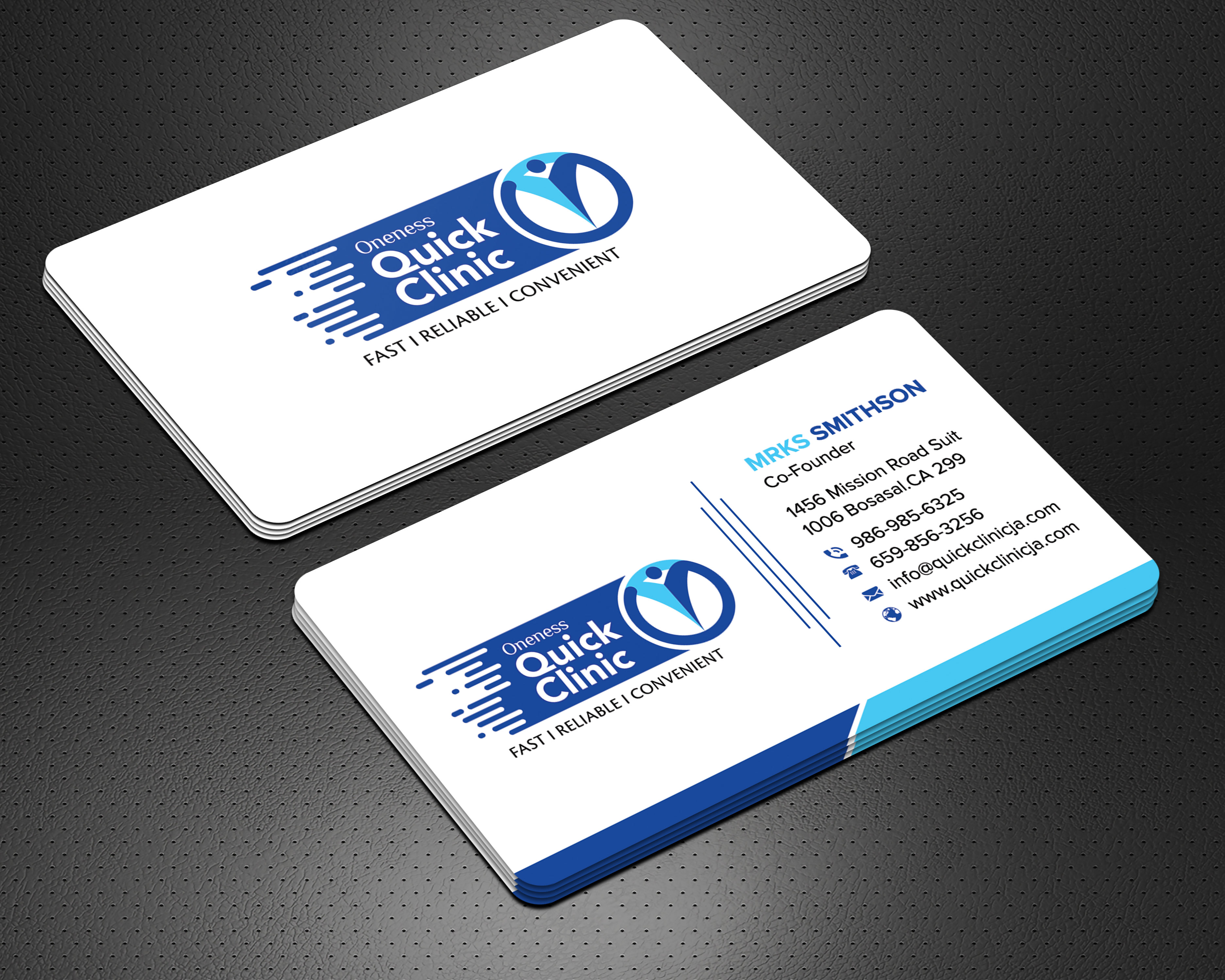 Business Card Design by sadikul islam for this project | Design #28546865