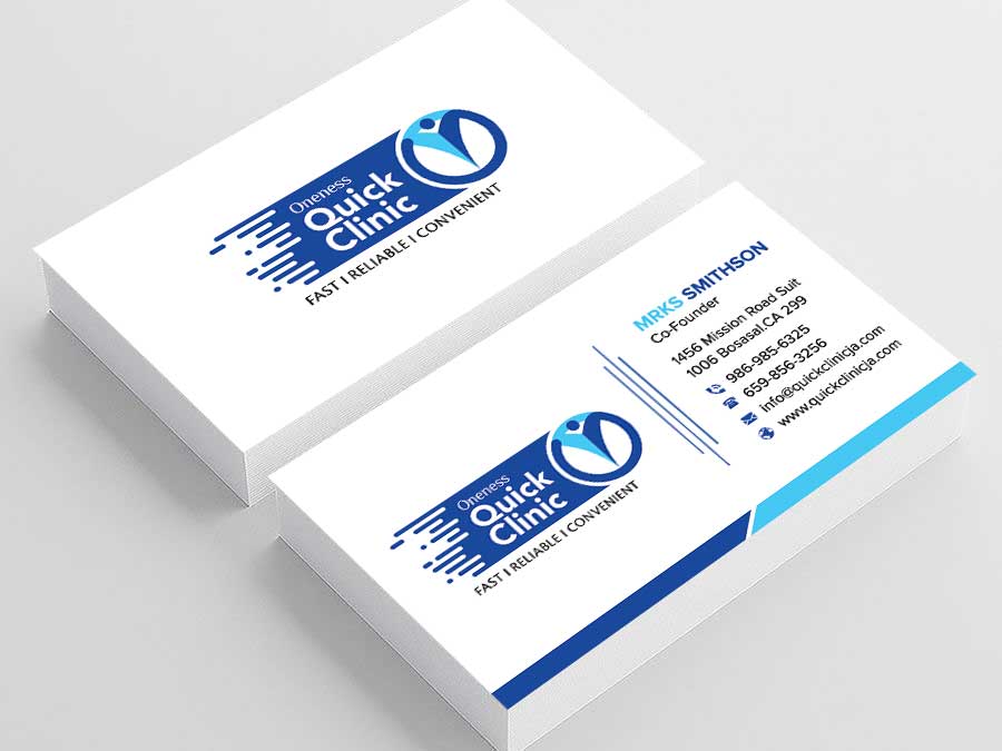Business Card Design by sadikul islam for this project | Design #28546868