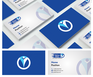 Diseño de Tarjeta de Presentación por Andrés Sebastián para este proyecto | Diseño #28529593