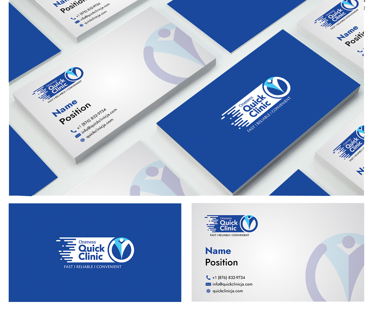 Business Card Design by Andrés Sebastián for this project | Design #28530158