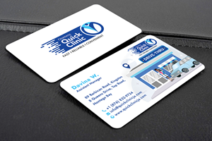 Design de Carte de Visite par Creative Moon Design pour ce projet | Design : #28522096