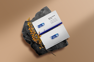 Business Card Design by mh_rana007