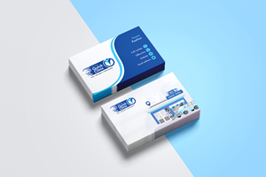 Diseño de Tarjeta de Presentación por r.benlak para este proyecto | Diseño: #28522688
