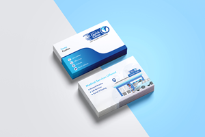 Business Card Design by r.benlak for this project | Design: #28522689