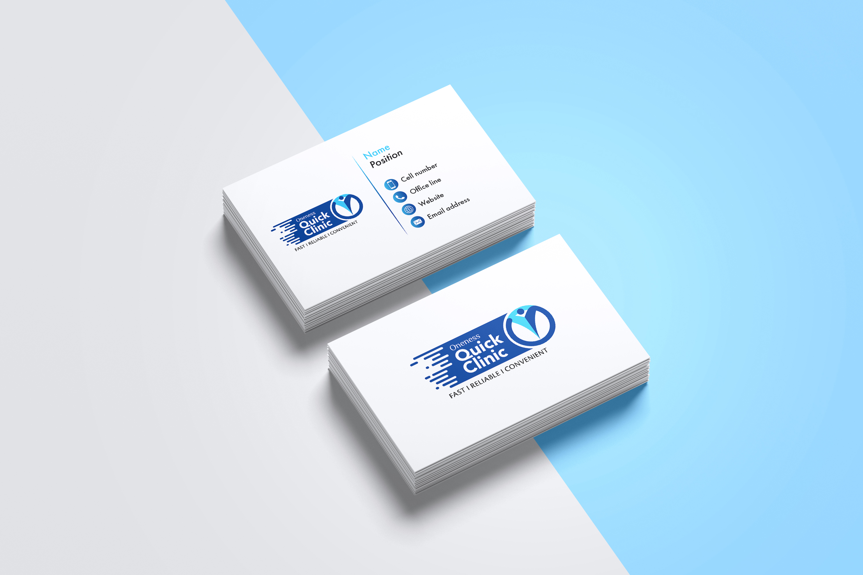 Diseño de Tarjeta de Presentación por r.benlak para este proyecto | Diseño #28522690