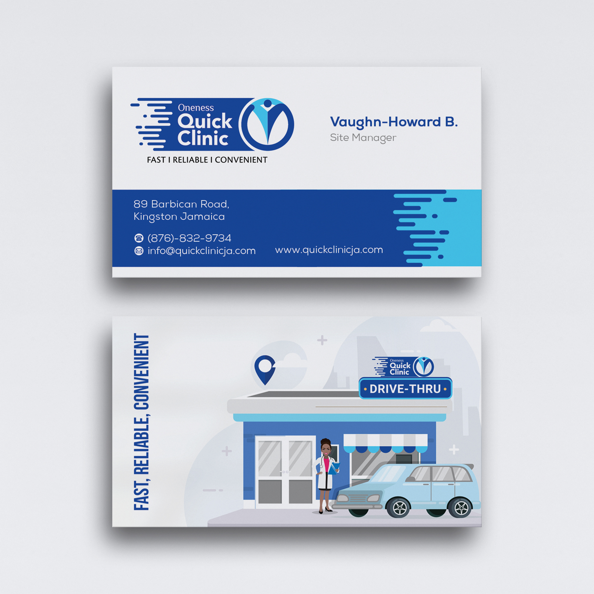 Business Card Design by WebixBD for this project | Design #28547087