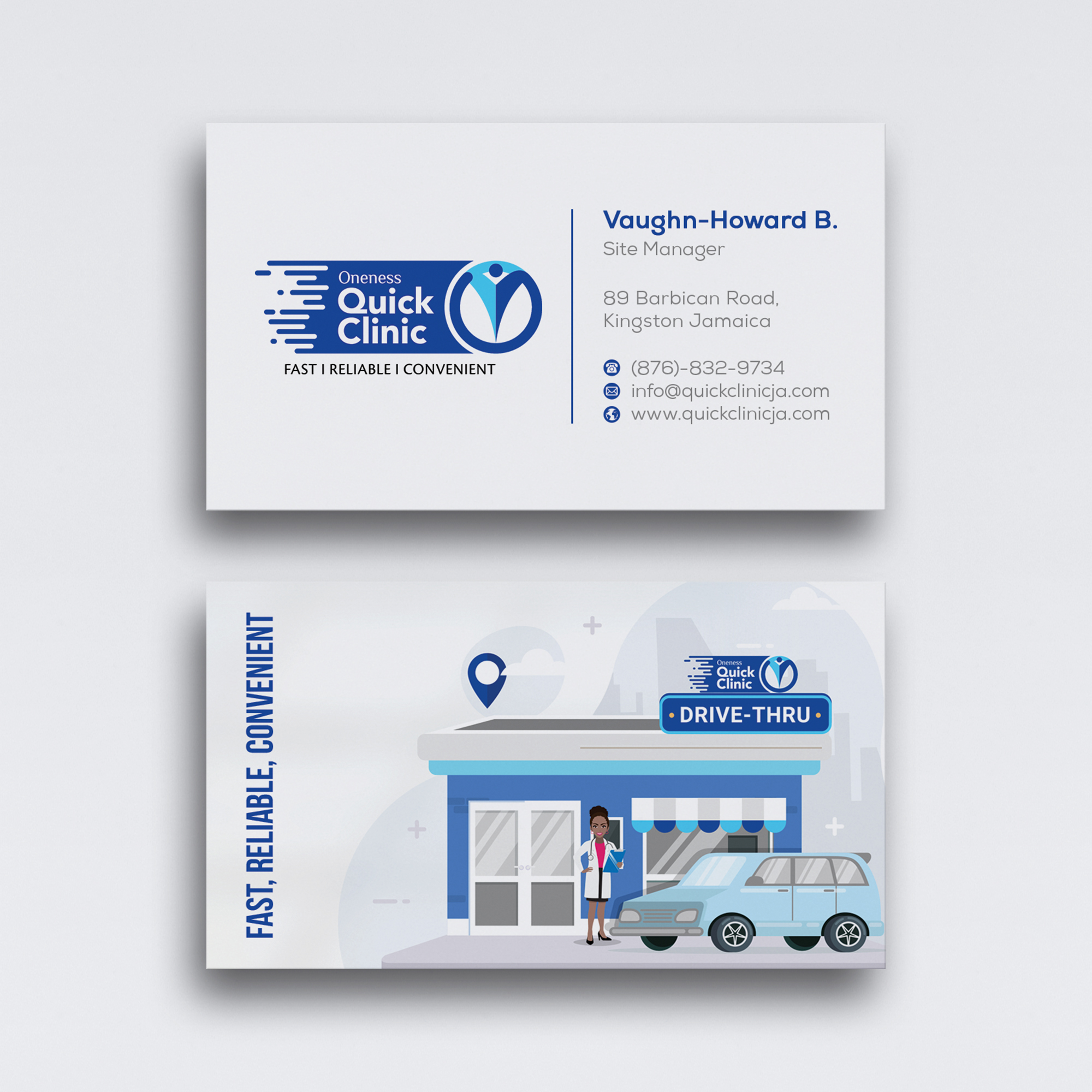 Visitenkarten-Design von WebixBD für dieses Projekt | Design #28547101
