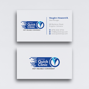 Design de Carte de Visite par WebixBD pour ce projet | Design : #28547109