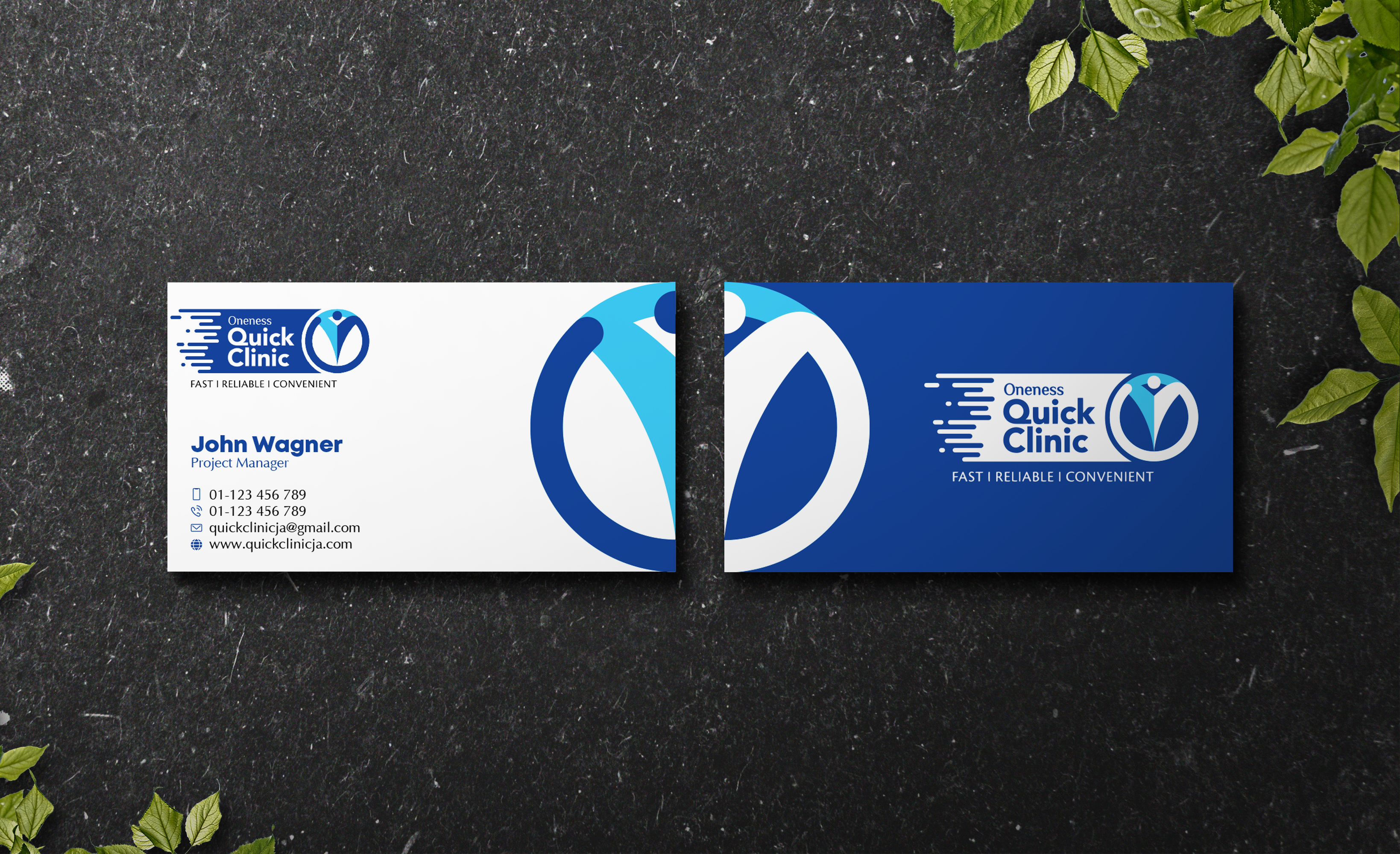 Visitenkarten-Design von Verified artistry für dieses Projekt | Design #28538464