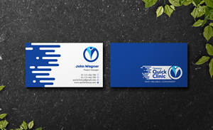 Diseño de Tarjeta de Presentación por Verified artistry para este proyecto | Diseño: #28538466