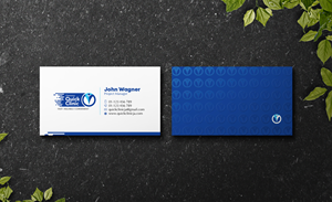 Diseño de Tarjeta de Presentación por Verified artistry para este proyecto | Diseño: #28538470