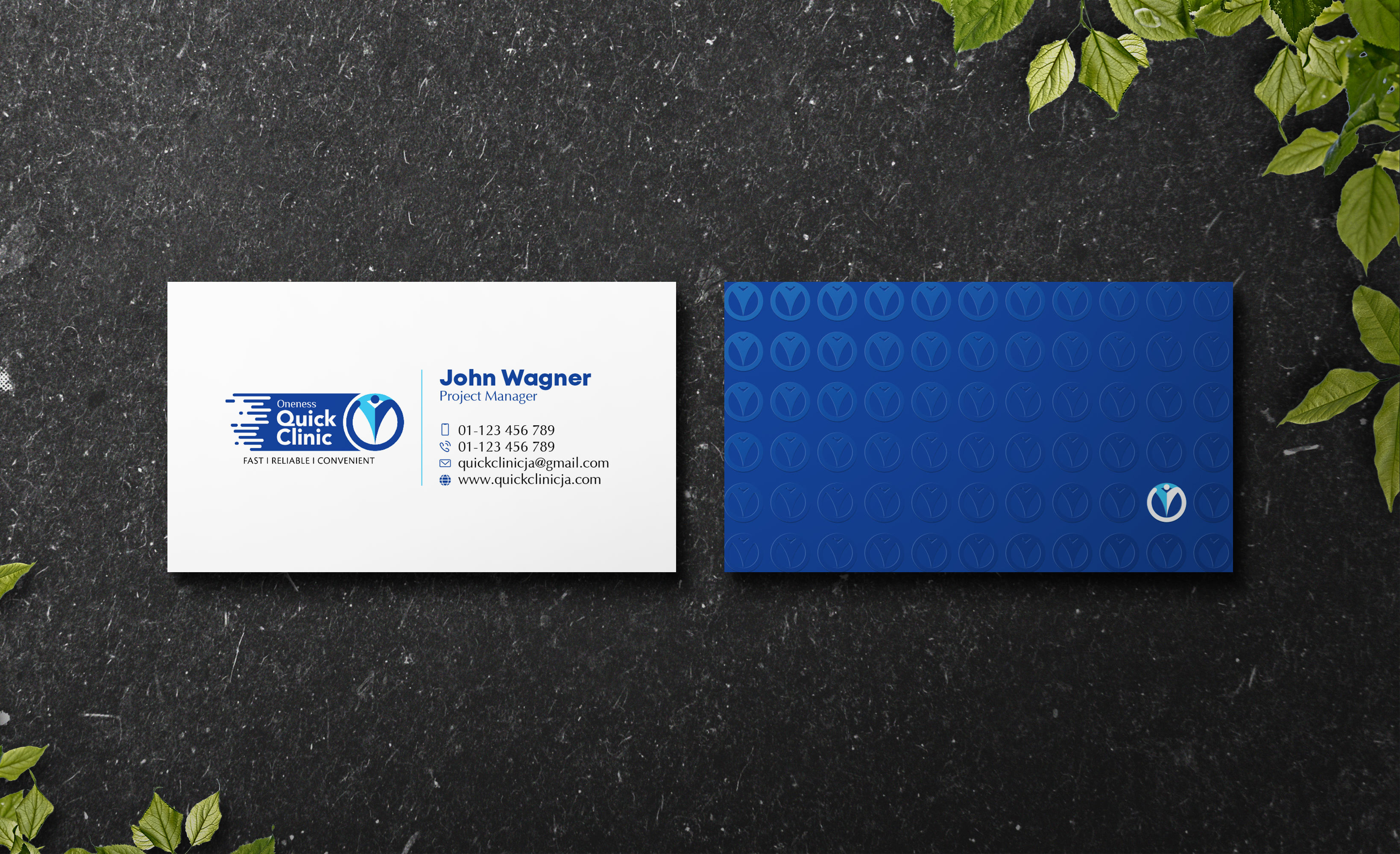 Visitenkarten-Design von Verified artistry für dieses Projekt | Design #28538471