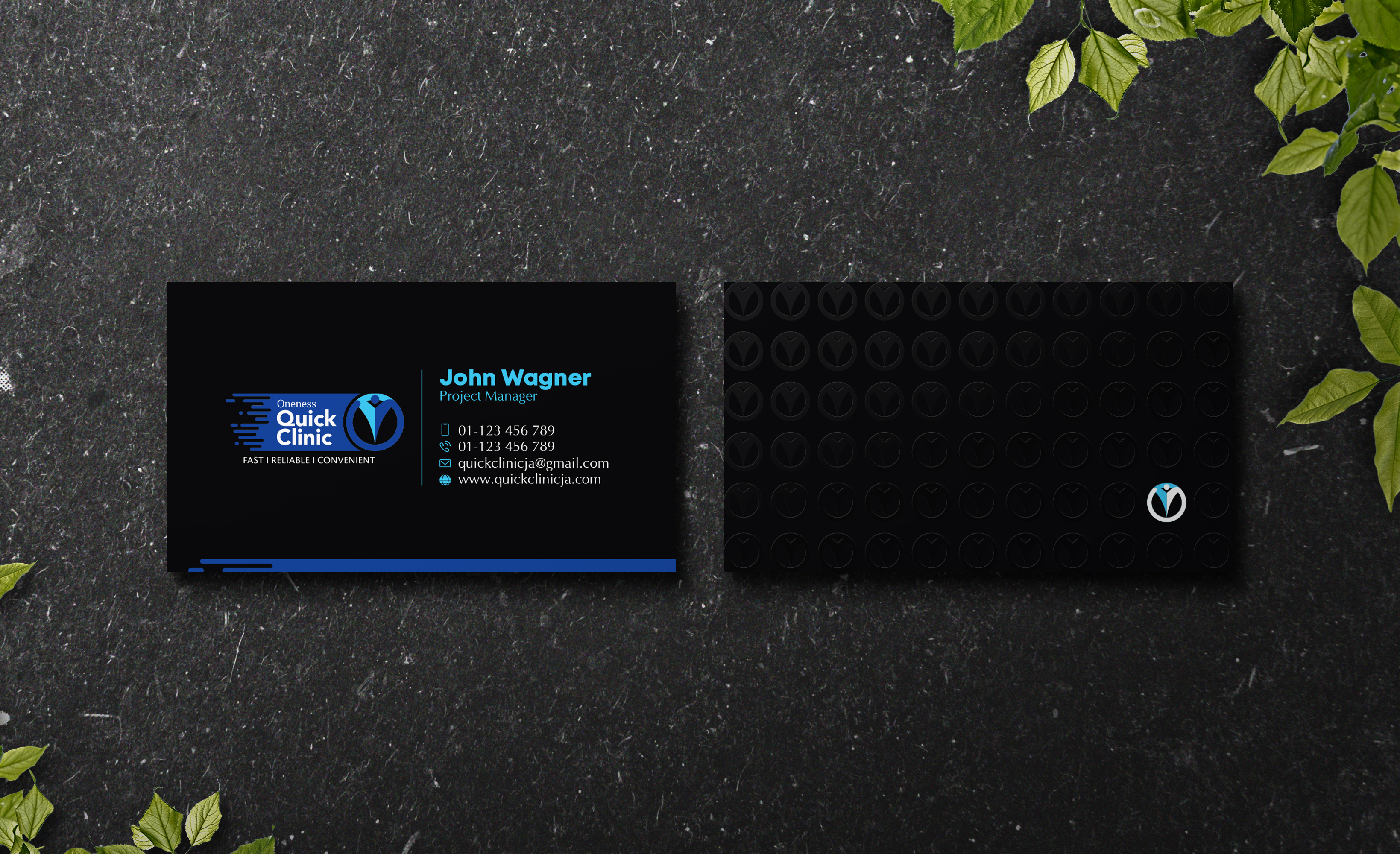 Visitenkarten-Design von Verified artistry für dieses Projekt | Design #28538472