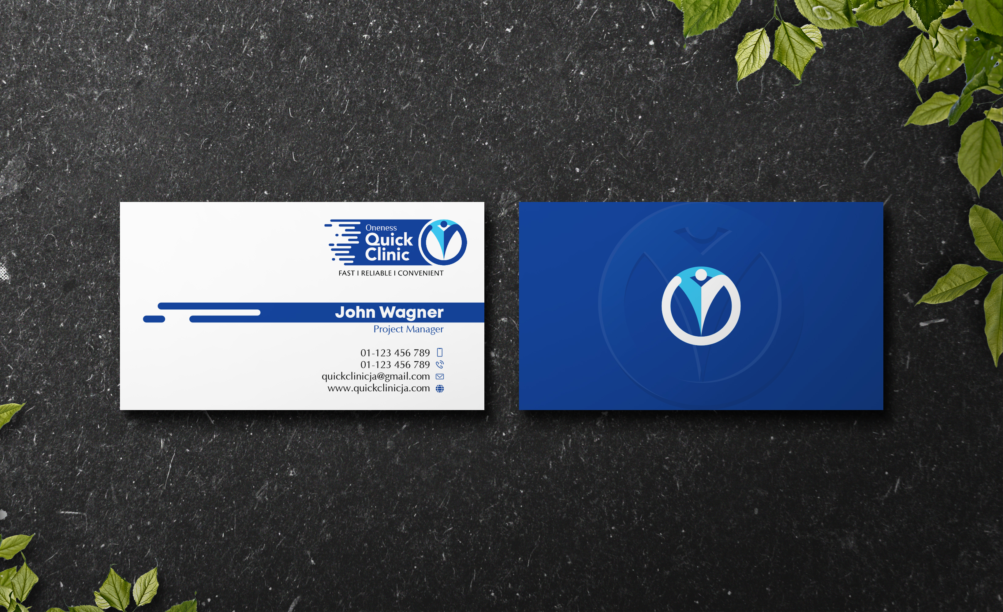 Visitenkarten-Design von Verified artistry für dieses Projekt | Design #28538473