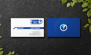 Diseño de Tarjeta de Presentación por Verified artistry para este proyecto | Diseño: #28538473