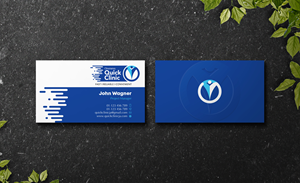 Diseño de Tarjeta de Presentación por Verified artistry para este proyecto | Diseño: #28538474