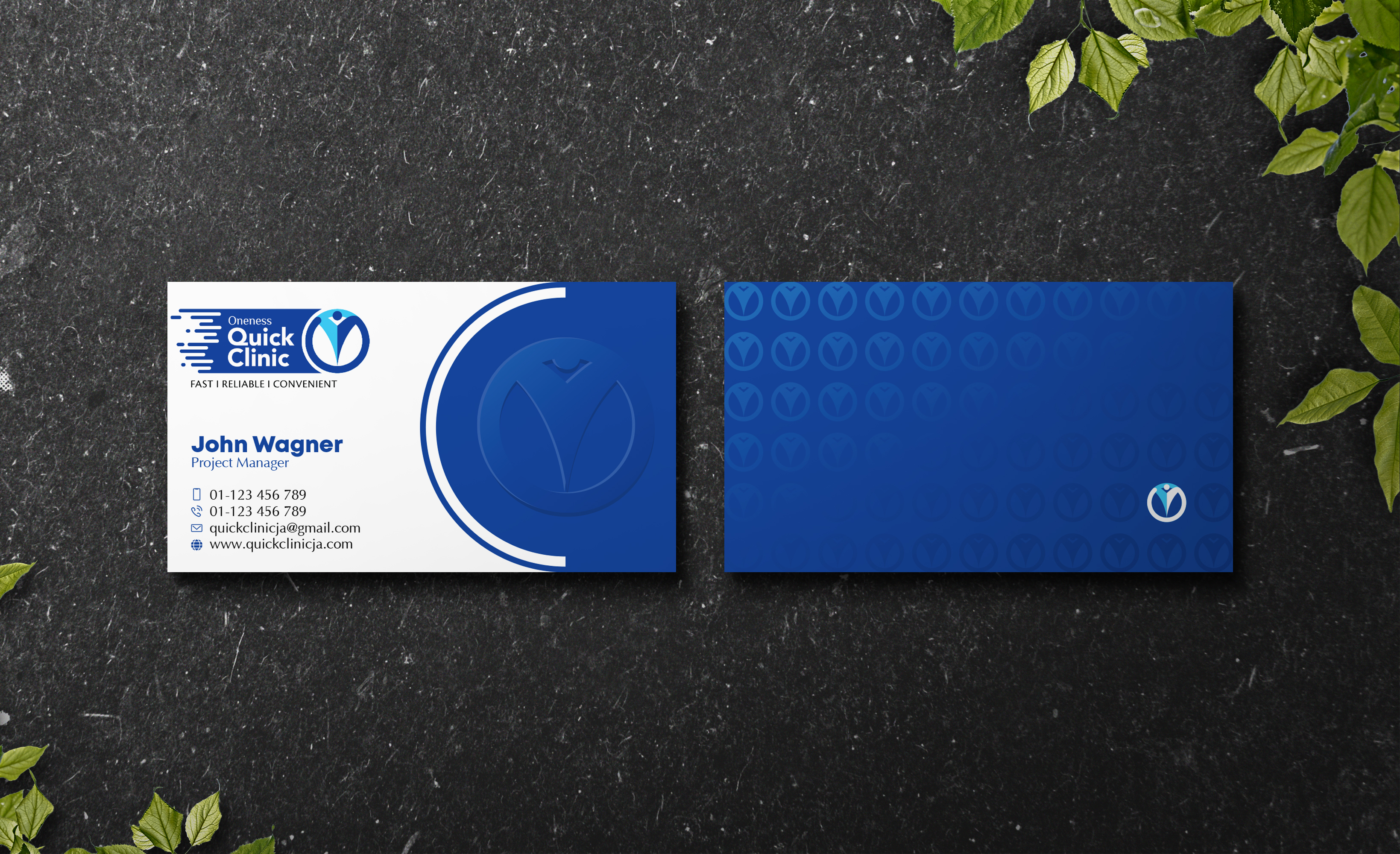 Visitenkarten-Design von Verified artistry für dieses Projekt | Design #28538475