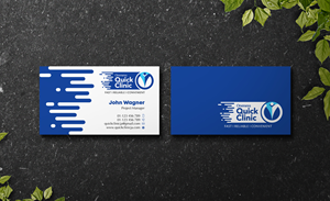 Diseño de Tarjeta de Presentación por Verified artistry para este proyecto | Diseño: #28538477