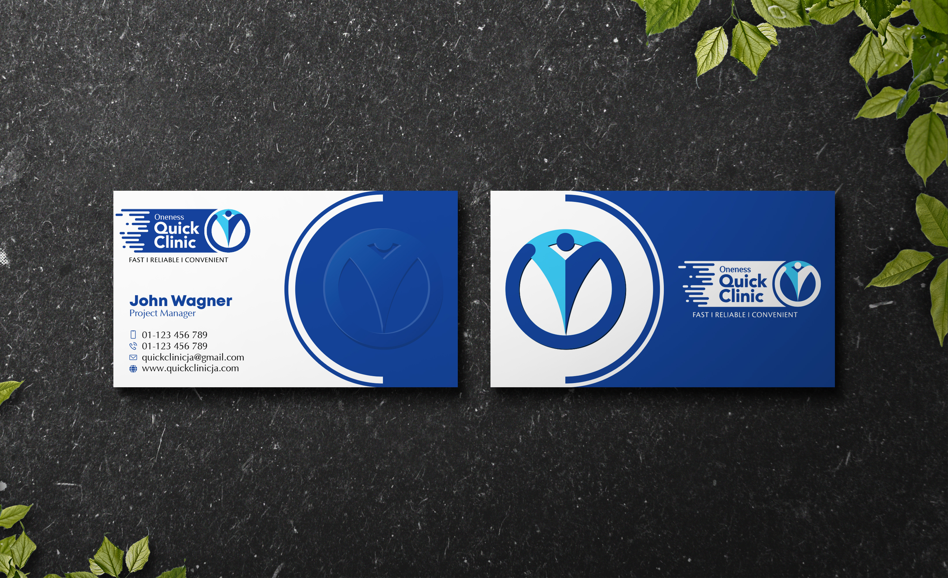 Visitenkarten-Design von Verified artistry für dieses Projekt | Design #28538479