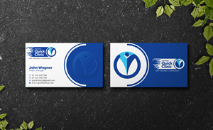 Diseño de Tarjeta de Presentación por Verified artistry para este proyecto | Diseño: #28538479