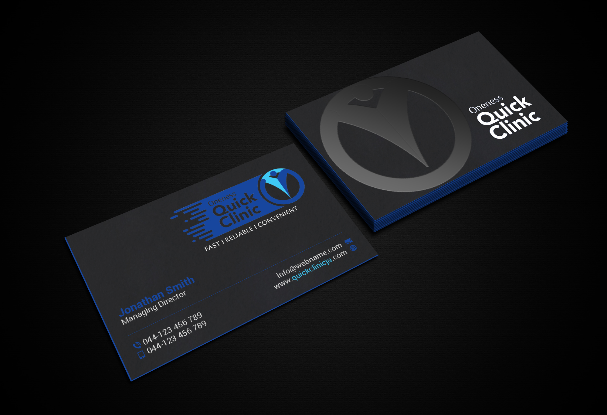 Business Card Design by Creations Box 2015 for this project | Design #28525299