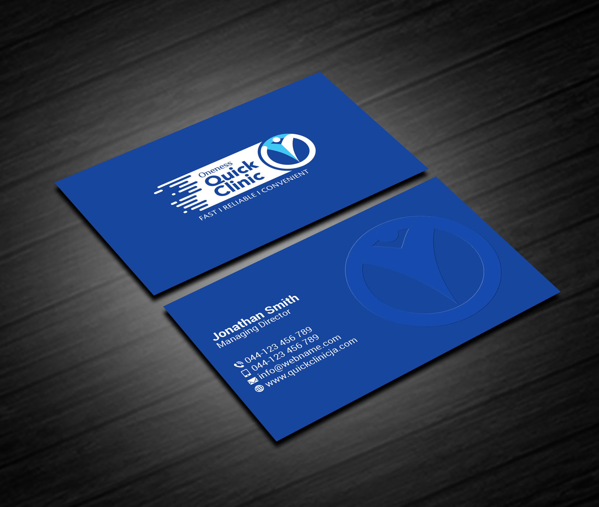 Visitenkarten-Design von Creations Box 2015 für dieses Projekt | Design #28525327