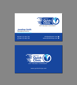 Diseño de Tarjeta de Presentación por Creations Box 2015 para este proyecto | Diseño: #28525329