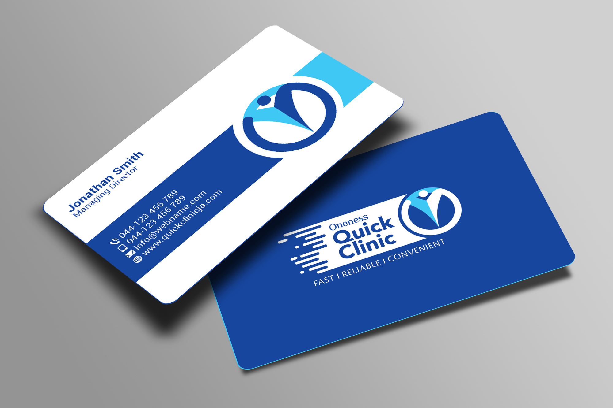 Business Card Design by Creations Box 2015 for this project | Design #28525336
