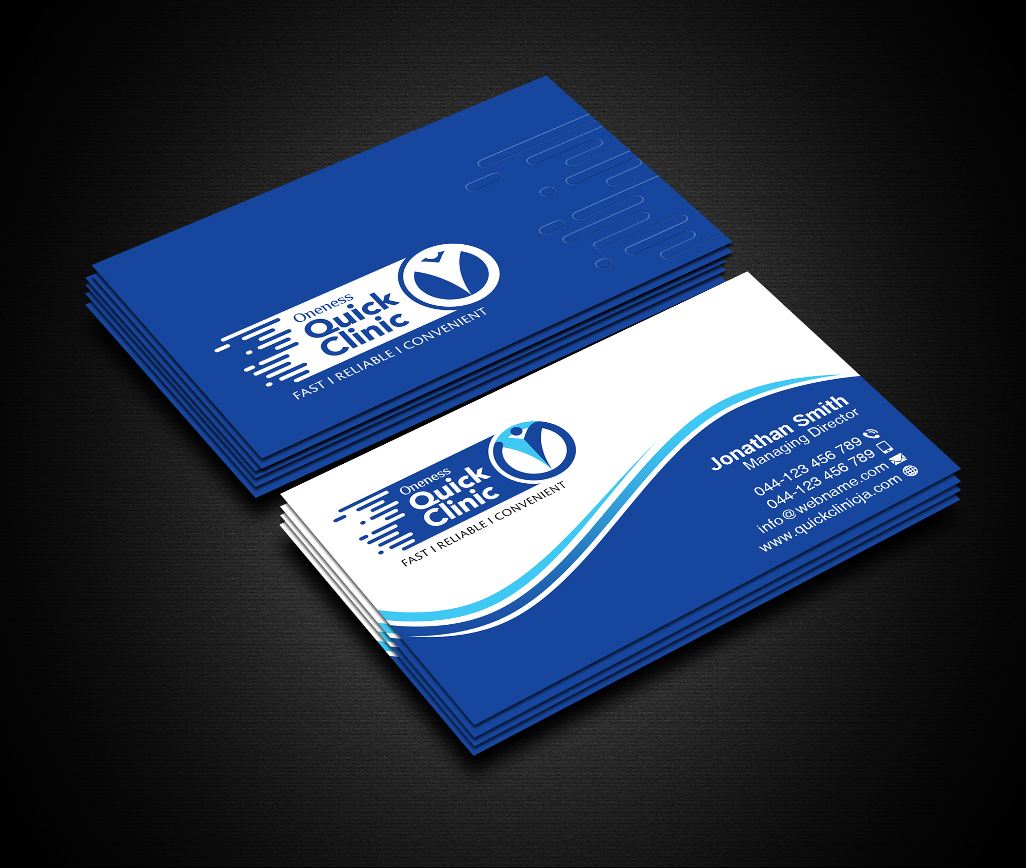 Business Card Design by Creations Box 2015 for this project | Design #28525375