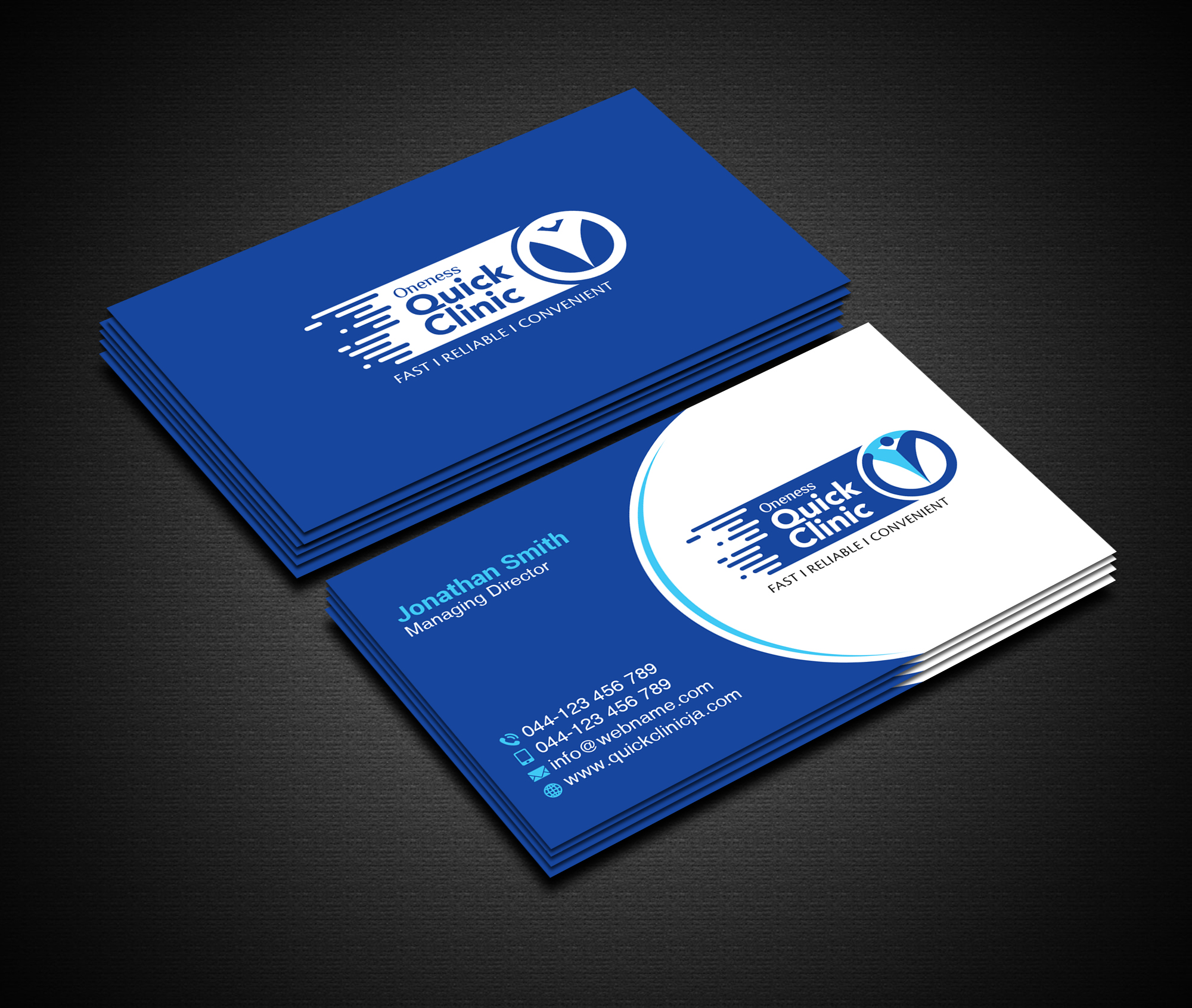 Visitenkarten-Design von Creations Box 2015 für dieses Projekt | Design #28525378