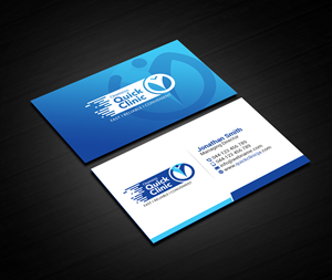 Business Card Design by Creations Box 2015 for this project | Design: #28525379