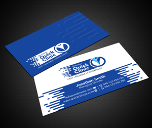 Business Card Design by Creations Box 2015 for this project | Design: #28525380