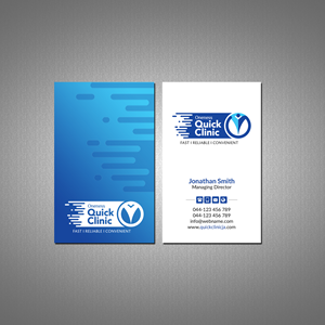 Diseño de Tarjeta de Presentación por Creations Box 2015 para este proyecto | Diseño: #28525381