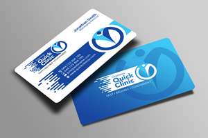 Business Card Design by Creations Box 2015 for this project | Design: #28525874