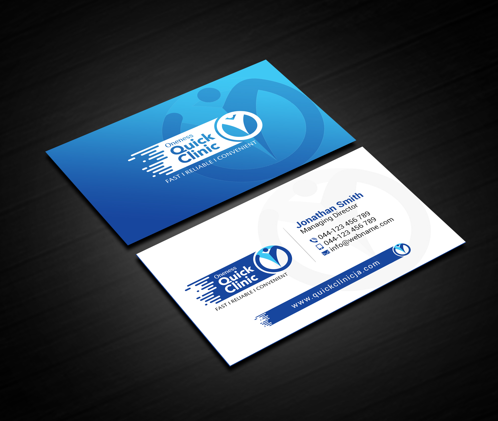 Business Card Design by Creations Box 2015 for this project | Design: #28526033