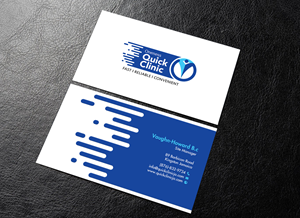 Diseño de Tarjeta de Presentación por chandrayaan.creative para este proyecto | Diseño: #28523993