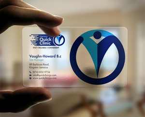 Diseño de Tarjeta de Presentación por chandrayaan.creative para este proyecto | Diseño: #28523999