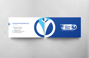 Business Card Design by chandrayaan.creative for this project | Design: #28524784