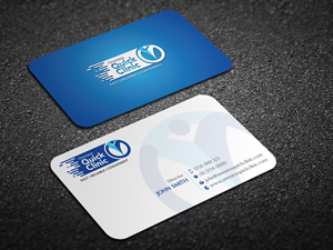 Business Card Design by Magic of Art for this project | Design: #28524386