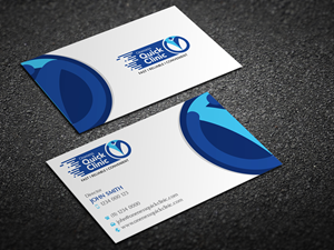 Business Card Design by Magic of Art for this project | Design: #28524387
