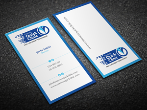 Diseño de Tarjeta de Presentación por Magic of Art para este proyecto | Diseño #28530063